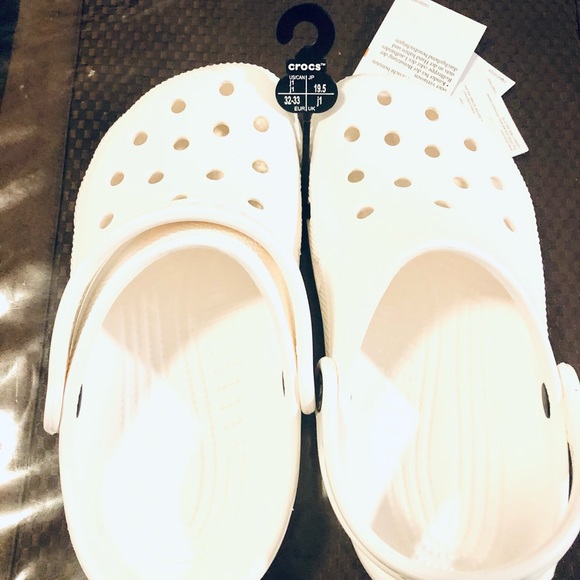 CROCS KIDS CLASSIC GLOG SIZE J1 - Picture 5 of 8